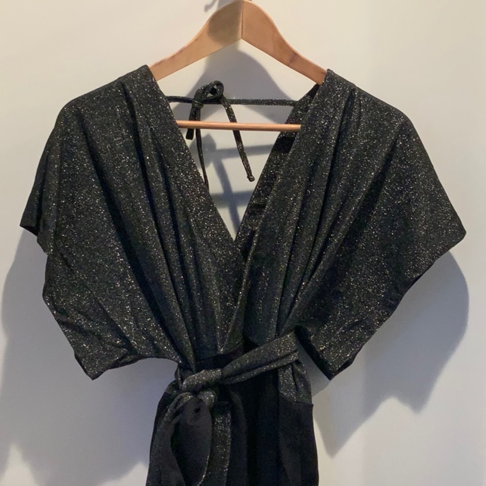 Seraphine Maternity party dress